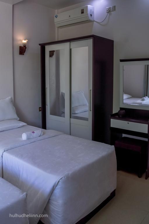 Hulhudheli Inn Zewnętrze zdjęcie