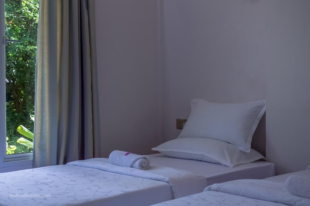 Hulhudheli Inn Zewnętrze zdjęcie
