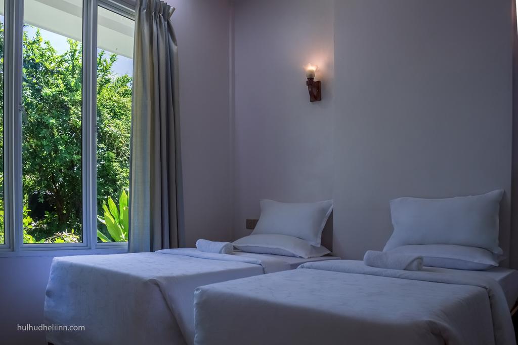 Hulhudheli Inn Zewnętrze zdjęcie