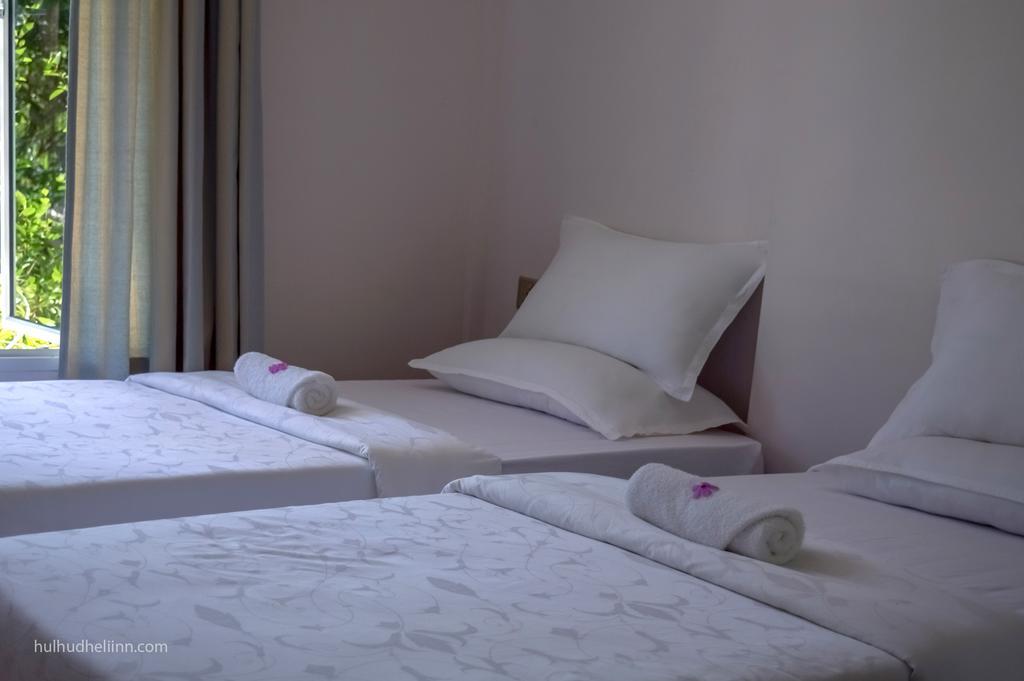 Hulhudheli Inn Zewnętrze zdjęcie