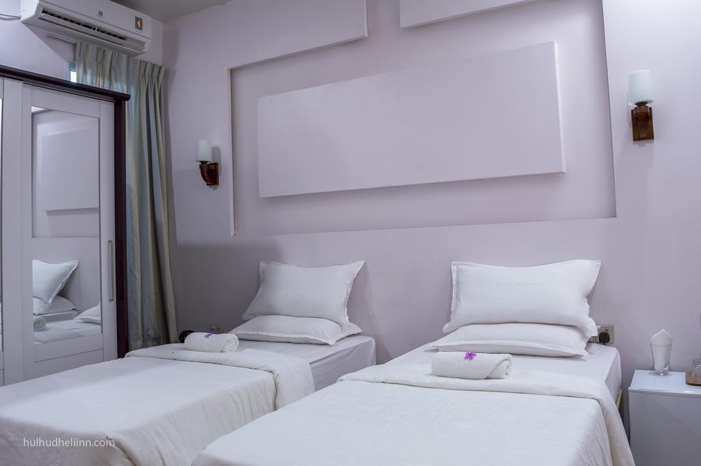 Hulhudheli Inn Zewnętrze zdjęcie