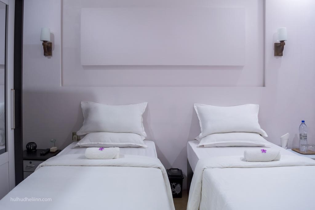 Hulhudheli Inn Zewnętrze zdjęcie