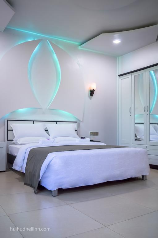 Hulhudheli Inn Zewnętrze zdjęcie