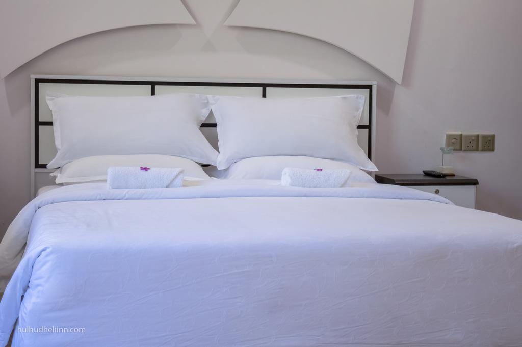Hulhudheli Inn Zewnętrze zdjęcie