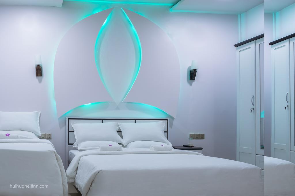 Hulhudheli Inn Zewnętrze zdjęcie