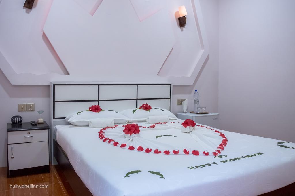 Hulhudheli Inn Zewnętrze zdjęcie